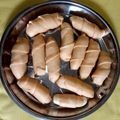 Cooksnap dari Laksitoresmi Indriati untuk resep Pisang Molen Renyah tahan seharian