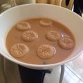 El cooksnap de Leslie Dahiana Mella Díaz cuando hizo Habichuelas con dulce.