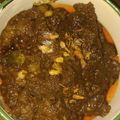Cooksnap dari Tria Panji Pramudiana untuk resep Rendang Kering khas Padang #FestivalResepAsia #Indonesia #DagingSapi