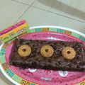 Cooksnap dari Lia Yulia untuk resep Brownies Panggang Shiny Crust