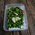 Cooksnap Nur Nadiah semasa beliau membuat Tips : Kekalkan Kesegaran Cili Padi.