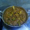 Cooksnap dari Christian Budhiman untuk resep Rendang Ayam bumbu Indofood simple 3 bahan