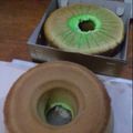Cooksnap dari Mira Susanti untuk resep Bolu jadul pak sahak versi pandan
