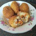 Cooksnap dari Vitri Syafei untuk resep Kroket kentang