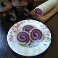 Cooksnap dari Bunda Melvy Sofia untuk resep Mochi Gulung / Mochi Rolls