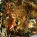 Cooksnap dari Rima D. Anggraeni untuk resep Seblak Mie Telur