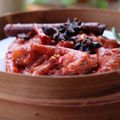 Cooksnap dari Fioren Adiwinata untuk resep Pedas manis dimsum ceker