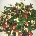 El cooksnap de Vicko Huesca cuando hizo Ensalada de Espinacas.