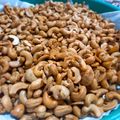 Cooksnap dari Princes Biru untuk resep Kacang Mede Goreng Bawang