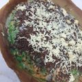 Cooksnap dari Dessy untuk resep Martabak Manis Teflon (Terang Bulan)