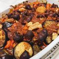Cooksnap από George Adamides στη συνταγή Σπετσοφάι στο φούρνο