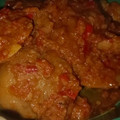 Cooksnap dari Srii Deviie Azzaziyahh untuk resep Semur jengkol Si manis pedas pujaan Hati 🤭
