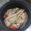 Cooksnap dari Lili untuk resep Nasi Liwet Rice Cooker