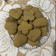 El cooksnap de Deicy Castro cuando hizo Galletitas de jengibre.