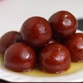 Ila Naik's cooksnap of when they made ગુલાબ જાંબુ(Gulab jambu recipe in Gujarati).