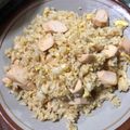 Cooksnap dari enggyta untuk resep Nasi goreng saos tiram