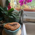 Cooksnap από Vagia στη συνταγή Πολύ εύκολο κέικ (Πορτοκάλι-Σοκολάτα)