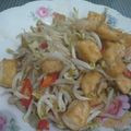 Cooksnap dari Peppyana Suryadi untuk resep Tumis tauge tahu