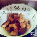 El cooksnap de veroo cuando hizo Torta de queso.