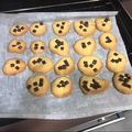 El cooksnap de miryam cuando hizo Galletas de mantequilla con pepitas de chocolate.