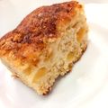 Cooksnap de Sueli 🇦🇷 quando cozinhou Bolo de Maçã com Casca e Pedaços.