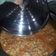 El cooksnap de Carlos Campana cuando hizo Risotto de riñón y tomate.