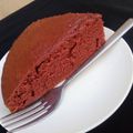 Ayshat Adamawa(U. Maduwa)'s cooksnap of when they made Instant red velvet cake.