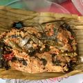 Cooksnap dari Christian Theo untuk resep Pepes Pindang Salem