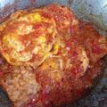 Cooksnap dari Hesti Retno untuk resep Telur Balado/Telur sambal
