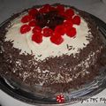Cooksnap από vickymas στη συνταγή Midnight cake