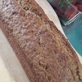 Cooksnap από Soula Papavasilopoulou στη συνταγή No Eggs? No Milk? No Problem!!! Banana Bread!