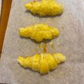 Ching Yi Young 的 酥皮小可頌 cooksnap