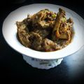 RAKHI BISWAS's cooksnap of when they made গোলবাড়ির কষা মাংস(Golbarir kosa Mangsho Recipe In Bengali).