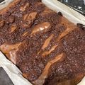 El cooksnap de Roberto Luis Pedrosa Rodríguez cuando hizo Brownie con nueces.