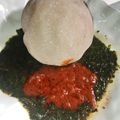Ayshat Adamawa(U. Maduwa)'s cooksnap of when they made Ewedu Soup.
