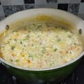 Cooksnap dari Nurkhayati MD untuk resep Sup Kental Jagung Manis & Wortel