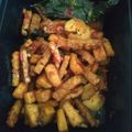 Cooksnap dari Mia Eri untuk resep Putih telur, tempe, tahu cabe ijo