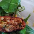 Cooksnap από Alexandra στη συνταγή Ρεβυθοκεφτέδες άλλο πράγμα