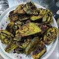 Disha Prashant Chavda's cooksnap of when they made પાત્રા (patra recipe in gujarati).