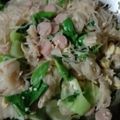 Cooksnap dari Fadlun Afifa Saleh untuk resep Bihun Goreng Korea - Japchae