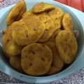 El cooksnap de Elsa Tapia Alday cuando hizo Sopaipillas 😋.