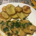 El cooksnap de Agustina Garcia cuando hizo Croquetas de papa rallada😄😋.