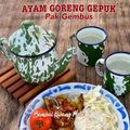 Cooksnap dari Pratiwi Pramuharsih untuk resep Ayam Gepuk ala Pak Gembus