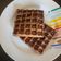Cooksnap dari Anggiana Ratna Agusnita untuk resep Waffle coklat crispy with Nutella 