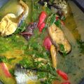Cooksnap dari Canny Lestari Vernon untuk resep Pindang patin palembang