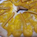 El cooksnap de Pamela cuando hizo Rosca de Pascua económica.