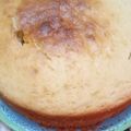 El cooksnap de Mariana Dominguez cuando hizo Torta de limón con aceite.