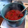 hmlamond's cooksnap of when they made Roasted Tomato Basil Soup.