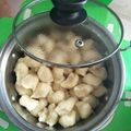 Cooksnap dari Verawati Kacaribu untuk resep Pentol Ayam maknyuss