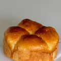 El cooksnap de Laura cuando hizo Trenza de Brioche para Thermomix.